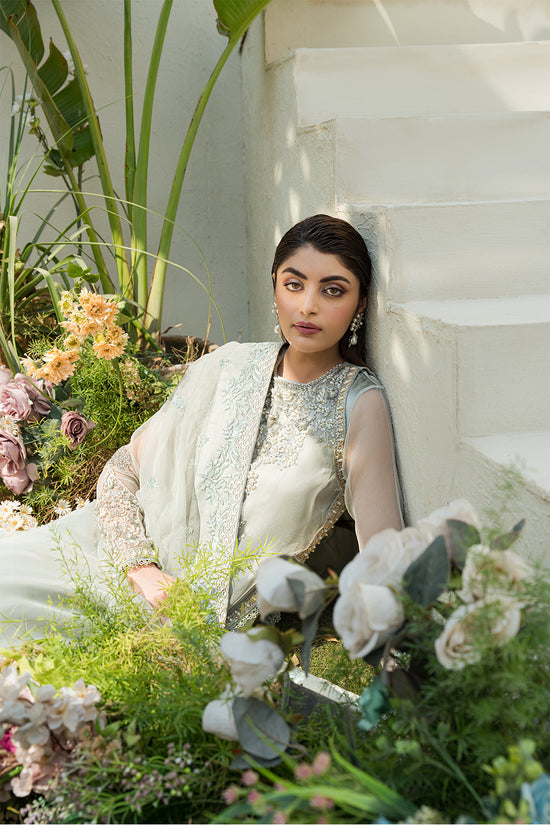 Raja Salahuddin | Love in Bloom | Flora - Pakistani Clothes for women, in United Kingdom and United States