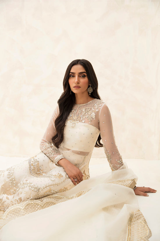 Raja Salahuddin | The Wishlist | NOVA - Hoorain Designer Wear - Pakistani Ladies Branded Stitched Clothes in United Kingdom, United states, CA and Australia