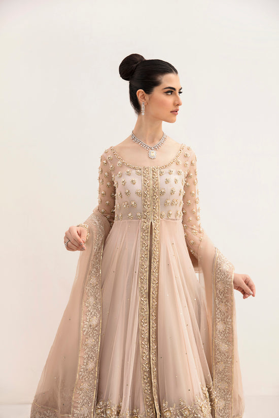 Raja Salahuddin | The Wishlist | VENUS - Hoorain Designer Wear - Pakistani Ladies Branded Stitched Clothes in United Kingdom, United states, CA and Australia