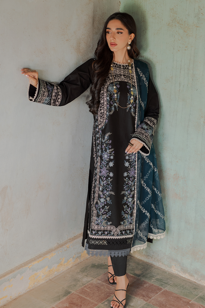 Rajbari | Summer Breeze 24 | B-5 - Hoorain Designer Wear - Pakistani Ladies Branded Stitched Clothes in United Kingdom, United states, CA and Australia