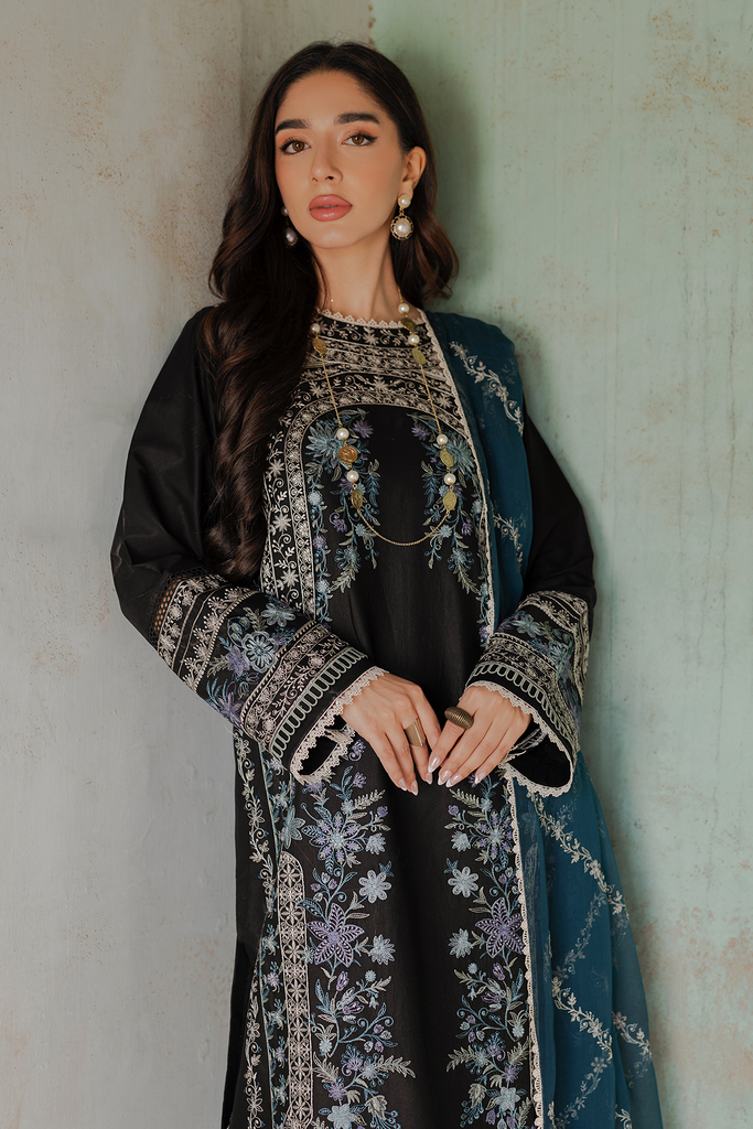 Rajbari | Summer Breeze 24 | B-5 - Hoorain Designer Wear - Pakistani Ladies Branded Stitched Clothes in United Kingdom, United states, CA and Australia