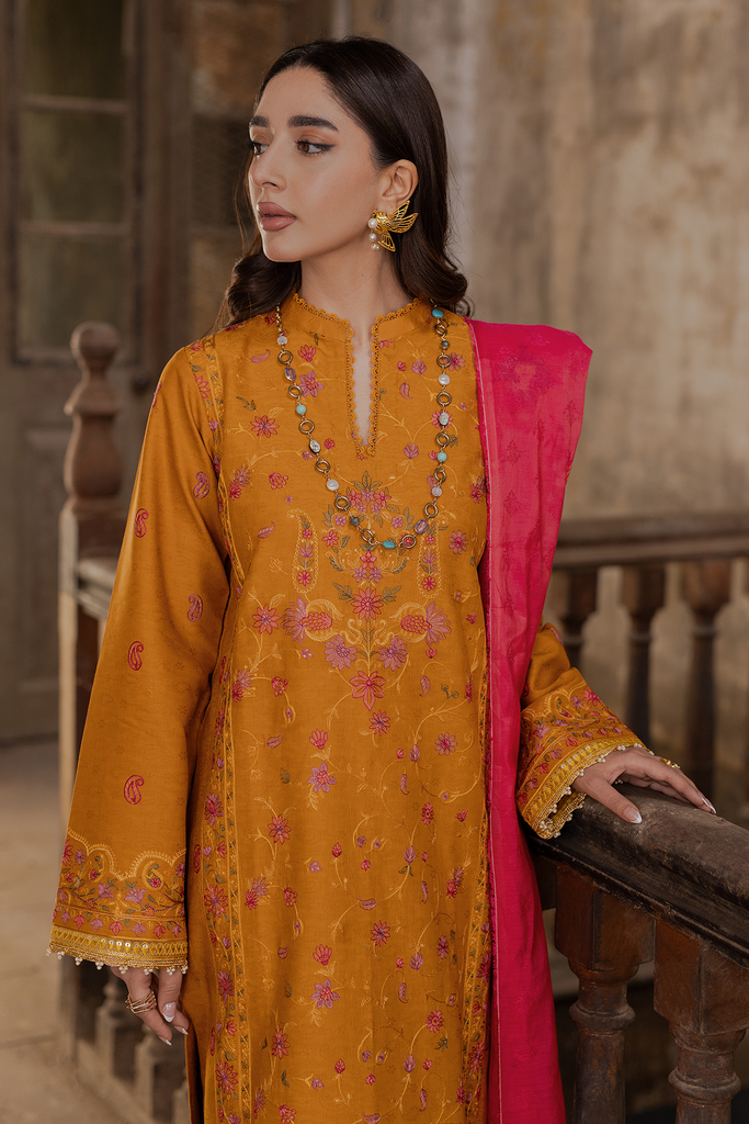 Rajbari | Summer Breeze 24 | A-3 - Hoorain Designer Wear - Pakistani Designer Clothes for women, in United Kingdom, United states, CA and Australia