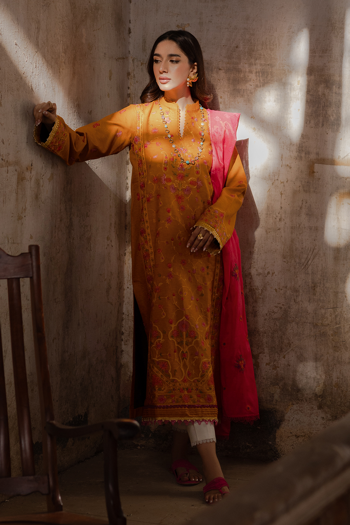 Rajbari | Summer Breeze 24 | A-3 - Hoorain Designer Wear - Pakistani Ladies Branded Stitched Clothes in United Kingdom, United states, CA and Australia