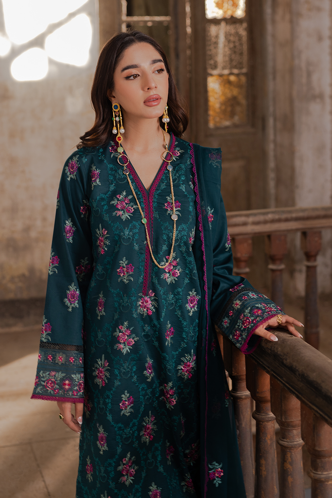 Rajbari | Summer Breeze 24 | A-2 - Hoorain Designer Wear - Pakistani Ladies Branded Stitched Clothes in United Kingdom, United states, CA and Australia
