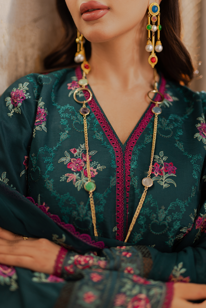 Rajbari | Summer Breeze 24 | A-2 - Hoorain Designer Wear - Pakistani Ladies Branded Stitched Clothes in United Kingdom, United states, CA and Australia