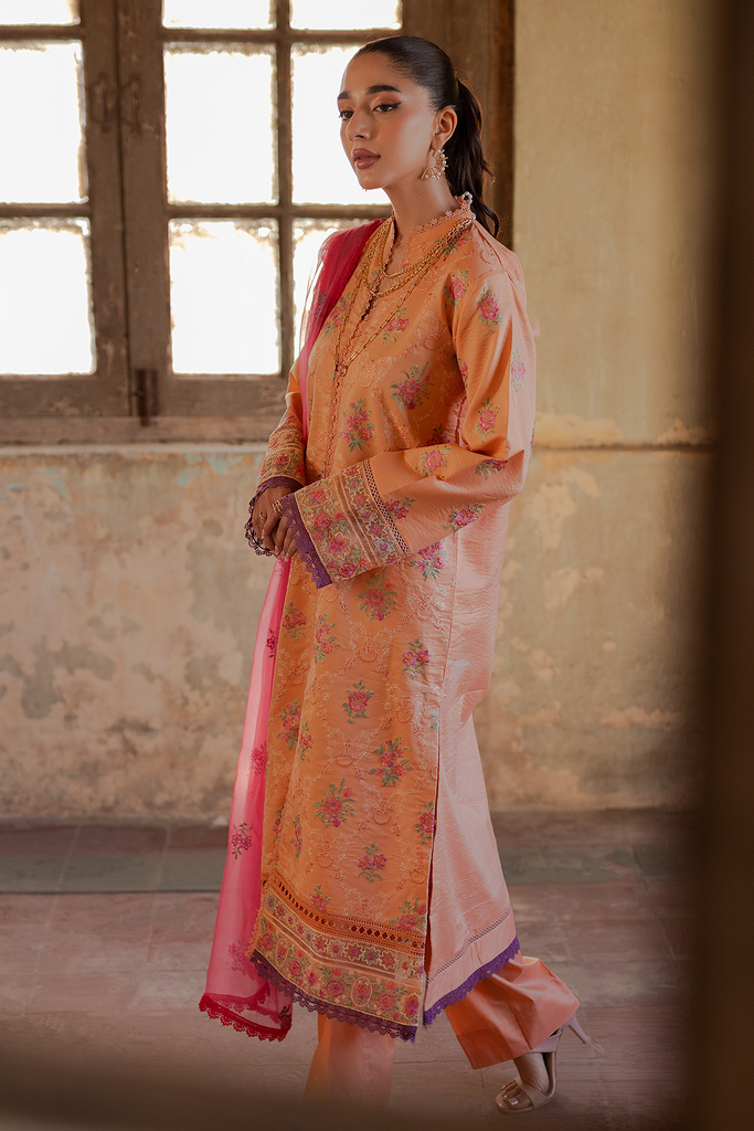 Rajbari | Summer Breeze 24 | B-2 - Hoorain Designer Wear - Pakistani Ladies Branded Stitched Clothes in United Kingdom, United states, CA and Australia