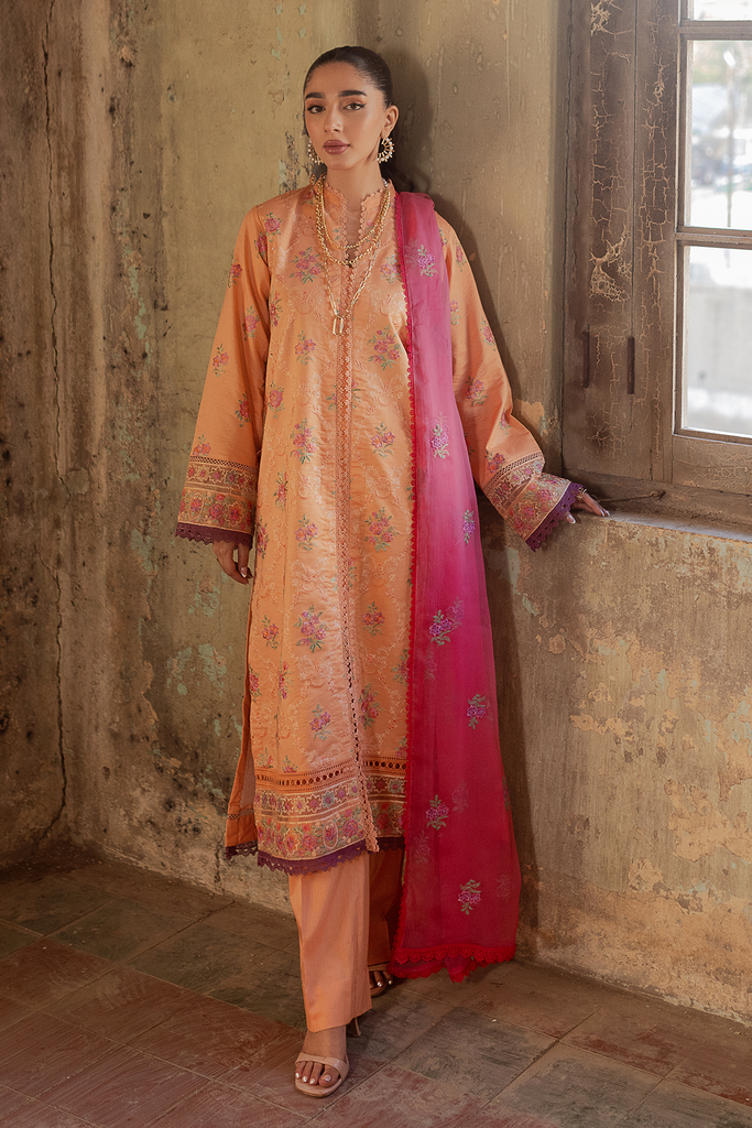 Rajbari | Summer Breeze 24 | B-2 - Hoorain Designer Wear - Pakistani Ladies Branded Stitched Clothes in United Kingdom, United states, CA and Australia