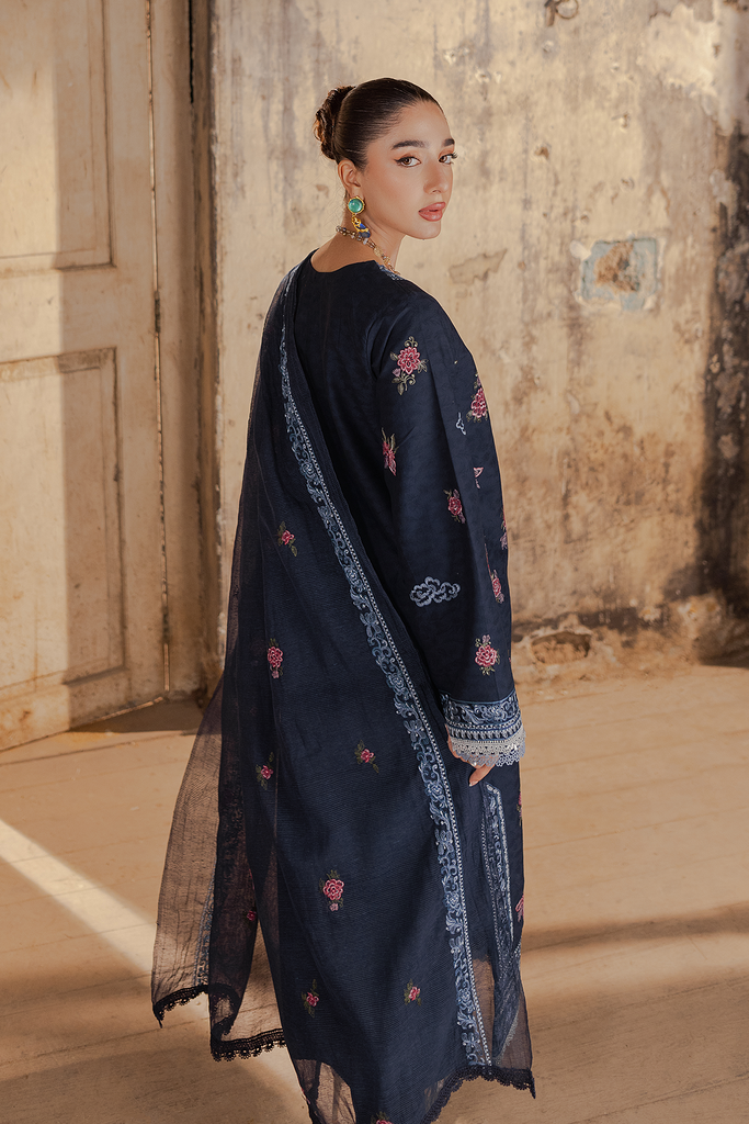 Rajbari | Summer Breeze 24 | A-6 - Hoorain Designer Wear - Pakistani Designer Clothes for women, in United Kingdom, United states, CA and Australia