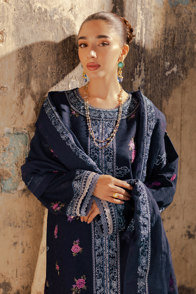 Rajbari | Summer Breeze 24 | A-6 - Pakistani Clothes for women, in United Kingdom and United States