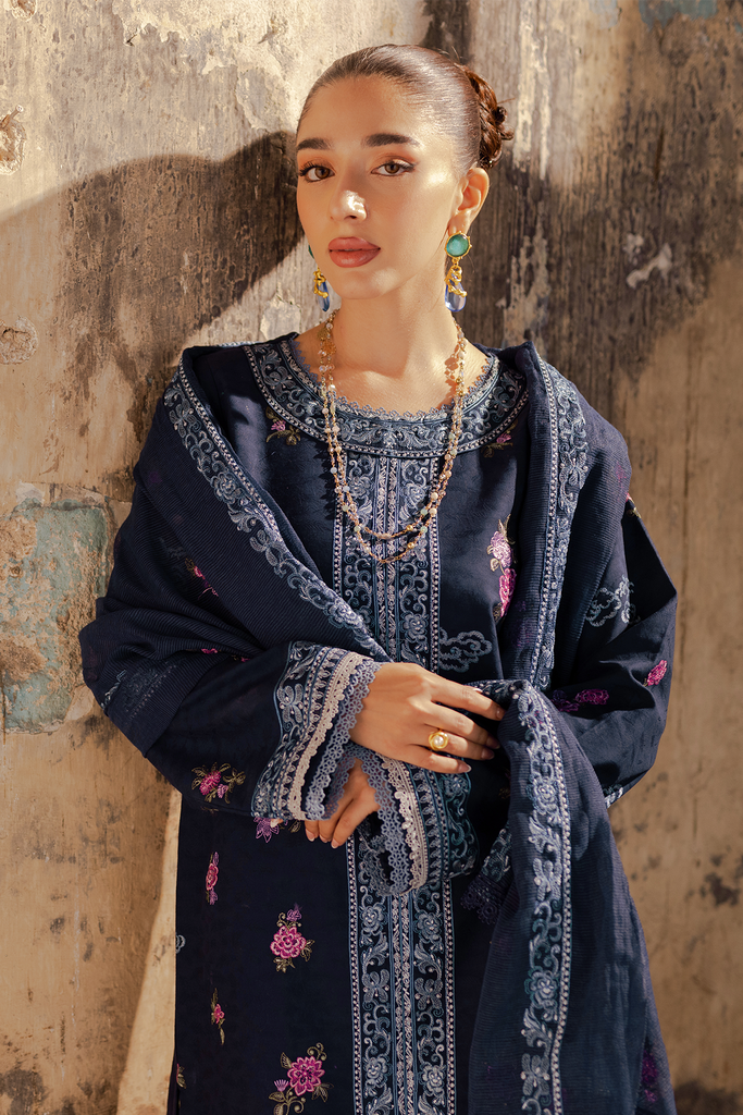 Rajbari | Summer Breeze 24 | A-6 - Hoorain Designer Wear - Pakistani Ladies Branded Stitched Clothes in United Kingdom, United states, CA and Australia