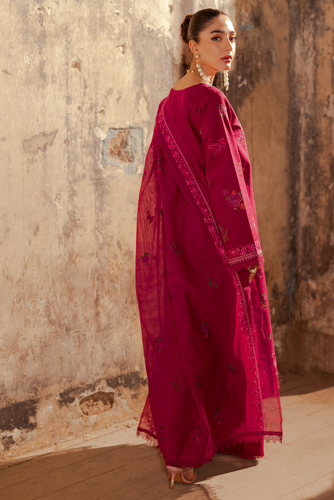 Rajbari | Summer Breeze 24 | B-6 - Hoorain Designer Wear - Pakistani Ladies Branded Stitched Clothes in United Kingdom, United states, CA and Australia