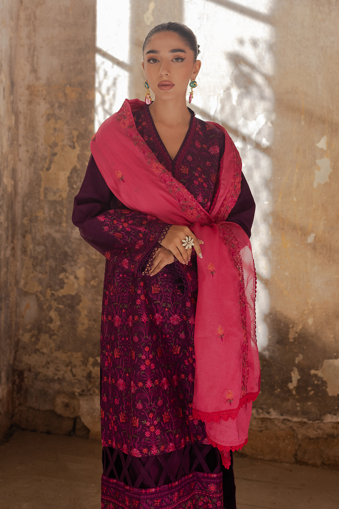 Rajbari | Summer Breeze 24 | B-1 - Hoorain Designer Wear - Pakistani Ladies Branded Stitched Clothes in United Kingdom, United states, CA and Australia