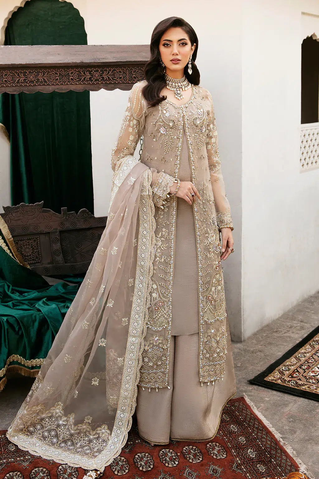 Ramsha | Luxury Wedding Collection 2023 | H-304 - Pakistani Clothes for women, in United Kingdom and United States