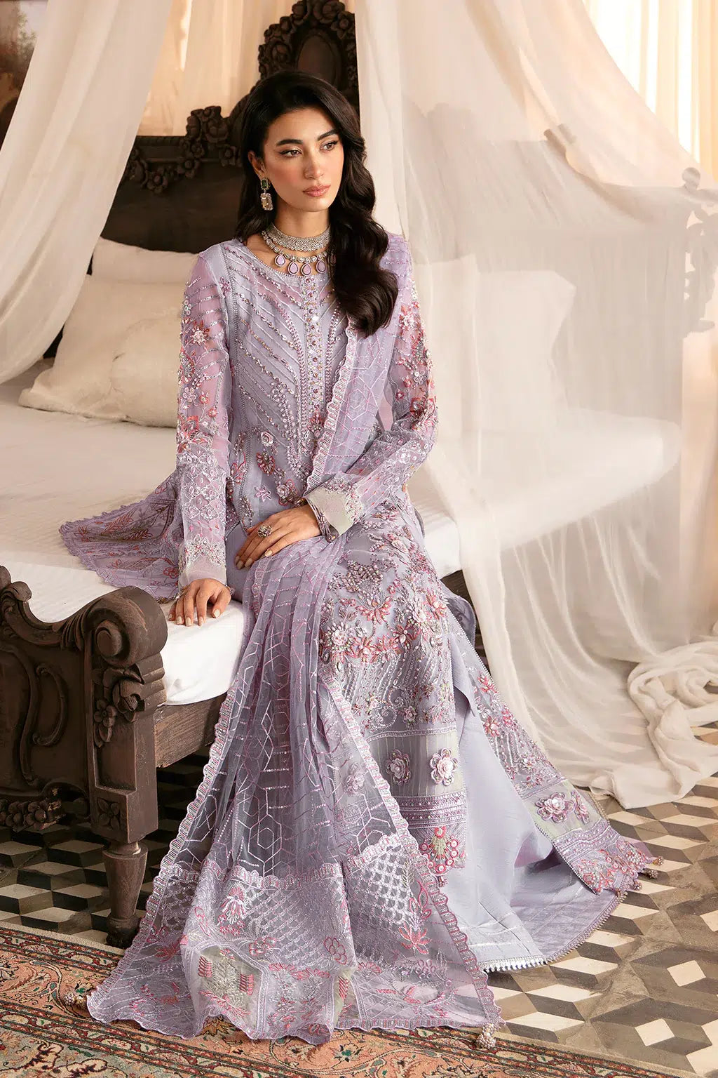 Ramsha | Luxury Wedding Collection 2023 | H-305 - Pakistani Clothes for women, in United Kingdom and United States