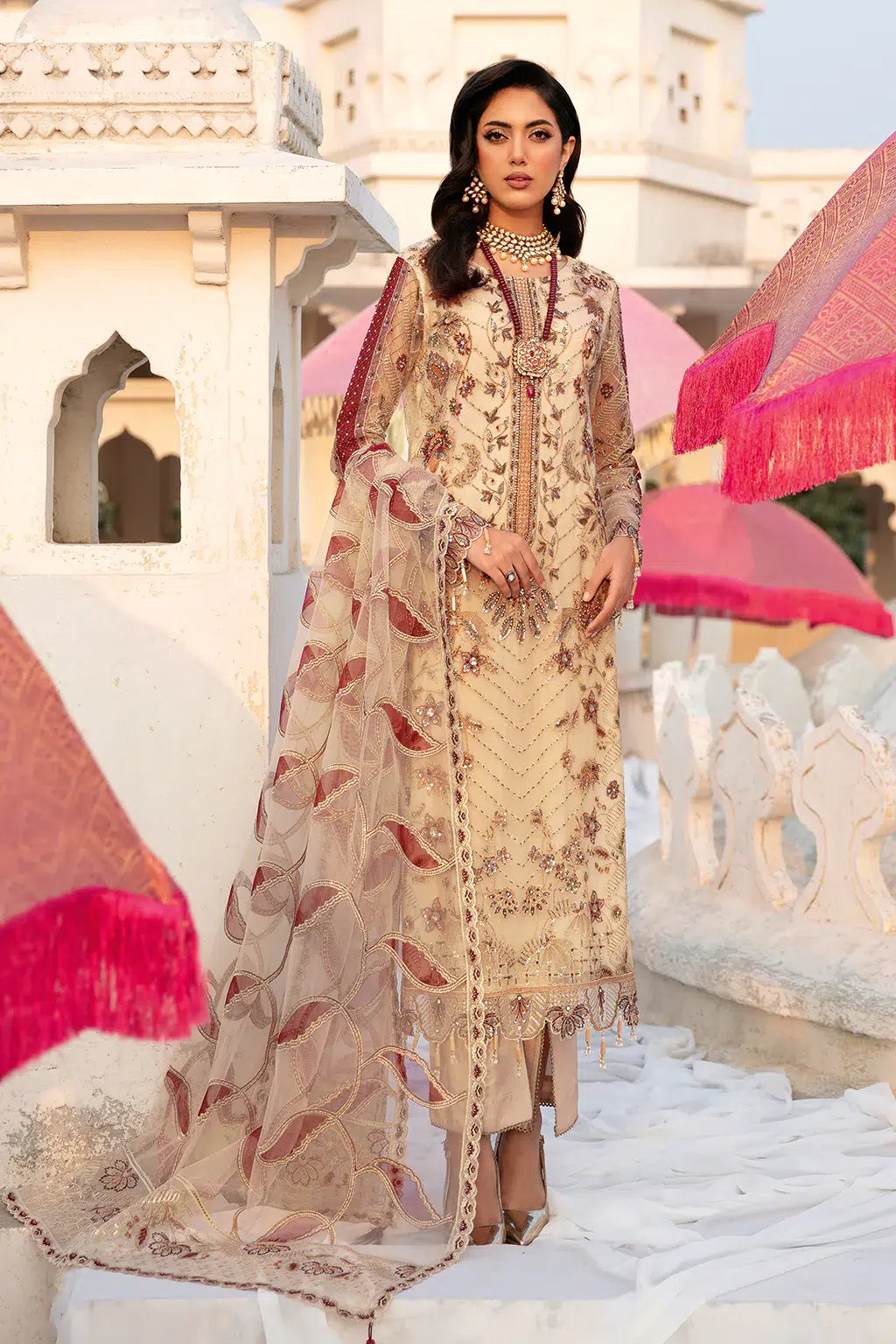 Ramsha | Luxury Wedding Collection 2023 | H-308 - Pakistani Clothes for women, in United Kingdom and United States