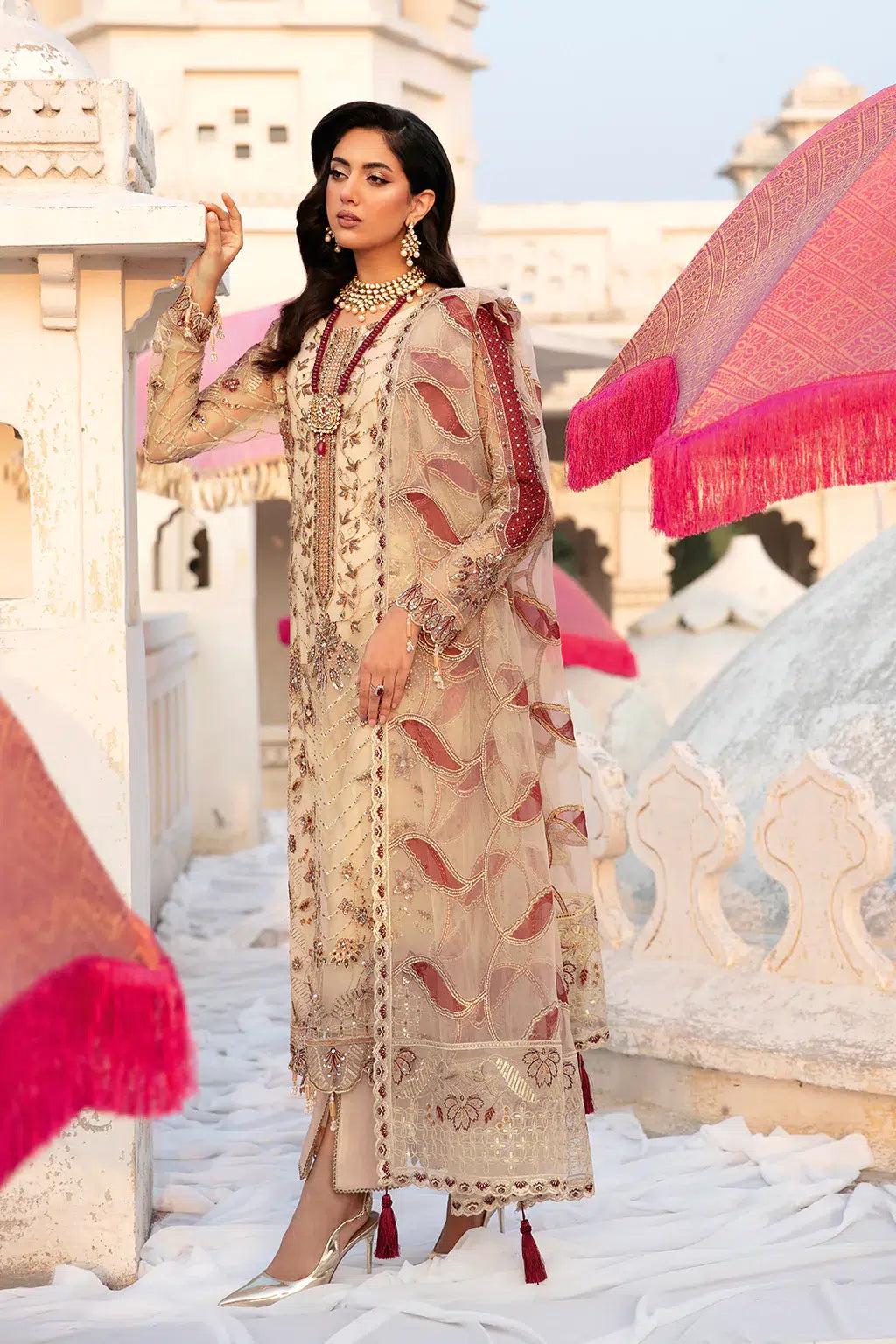 Ramsha | Luxury Wedding Collection 2023 | H-308 - Pakistani Clothes for women, in United Kingdom and United States