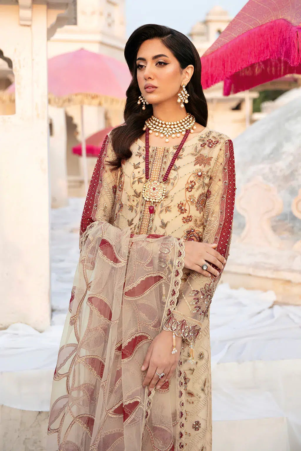 Ramsha | Luxury Wedding Collection 2023 | H-308 - Pakistani Clothes for women, in United Kingdom and United States