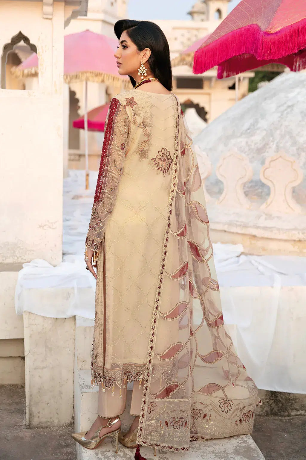 Ramsha | Luxury Wedding Collection 2023 | H-308 - Pakistani Clothes for women, in United Kingdom and United States