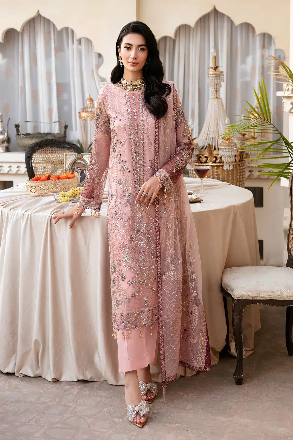 Ramsha | Luxury Wedding Collection 2023 | H-307 - Pakistani Clothes for women, in United Kingdom and United States