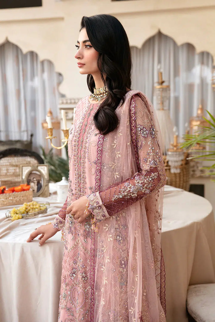 Ramsha | Luxury Wedding Collection 2023 | H-307 - Hoorain Designer Wear - Pakistani Ladies Branded Stitched Clothes in United Kingdom, United states, CA and Australia