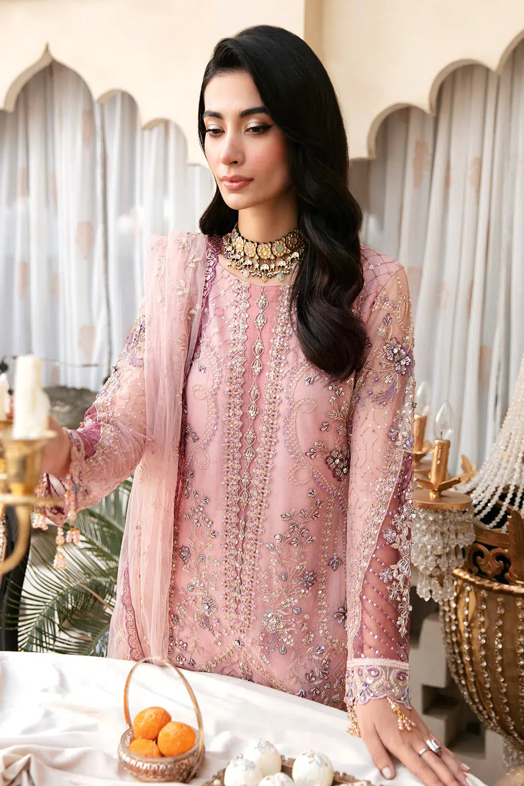 Ramsha | Luxury Wedding Collection 2023 | H-307 - Pakistani Clothes for women, in United Kingdom and United States