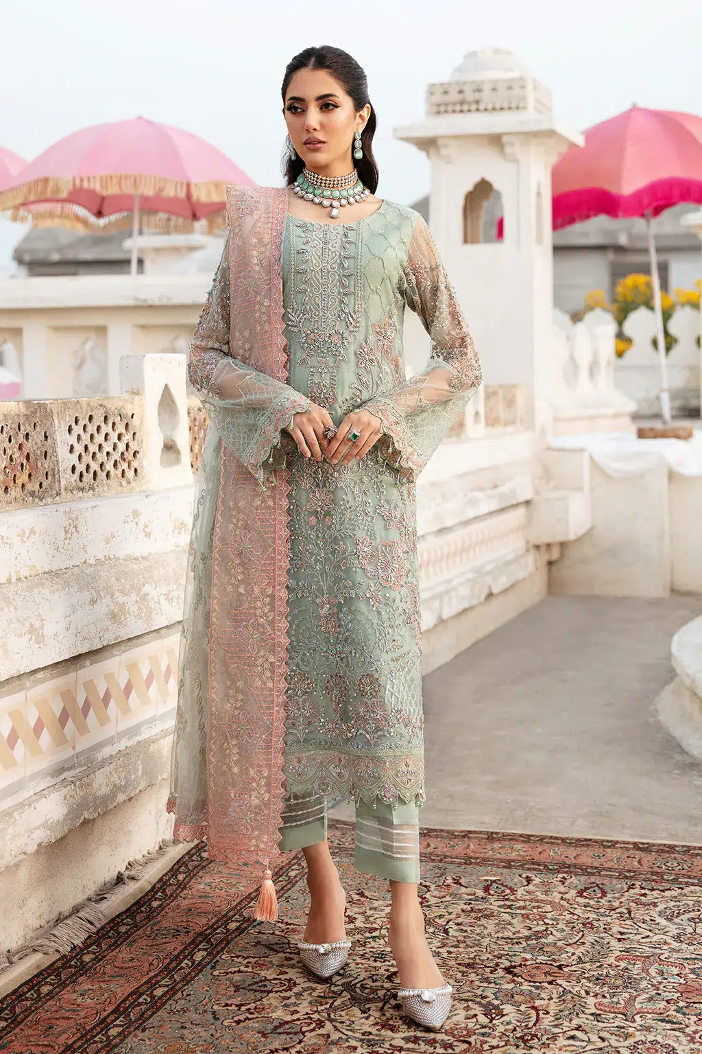 Ramsha | Luxury Wedding Collection 2023 | H-302 - Pakistani Clothes for women, in United Kingdom and United States