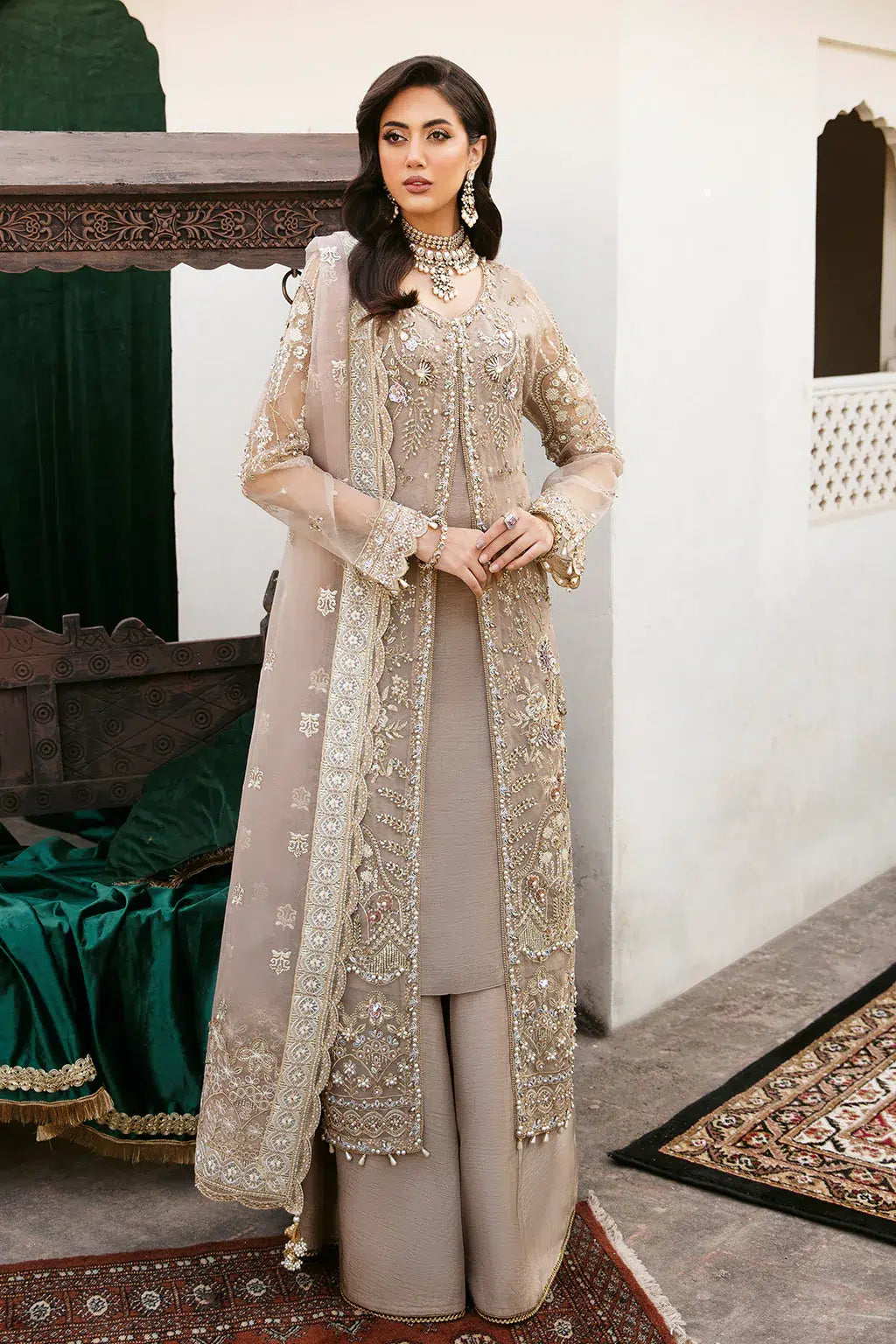 Ramsha | Luxury Wedding Collection 2023 | H-304 - Pakistani Clothes for women, in United Kingdom and United States