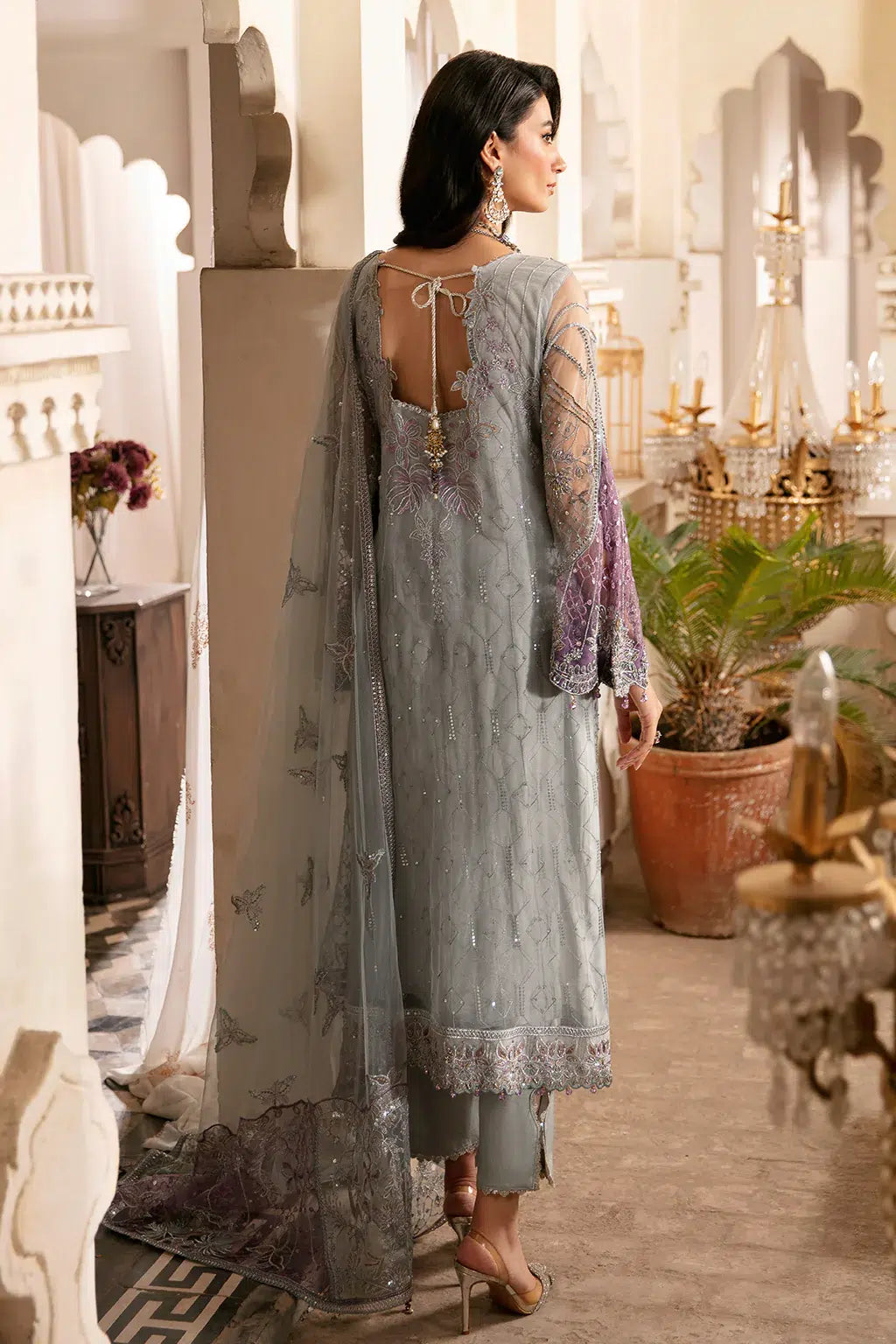 Ramsha | Luxury Wedding Collection 2023 | H-301 - Pakistani Clothes for women, in United Kingdom and United States