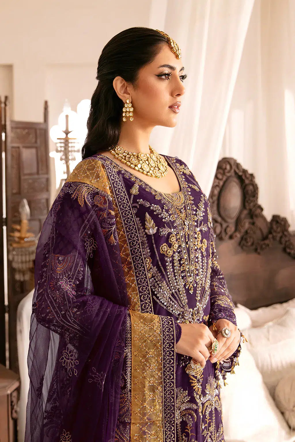 Ramsha | Luxury Wedding Collection 2023 | H-303 - Pakistani Clothes for women, in United Kingdom and United States