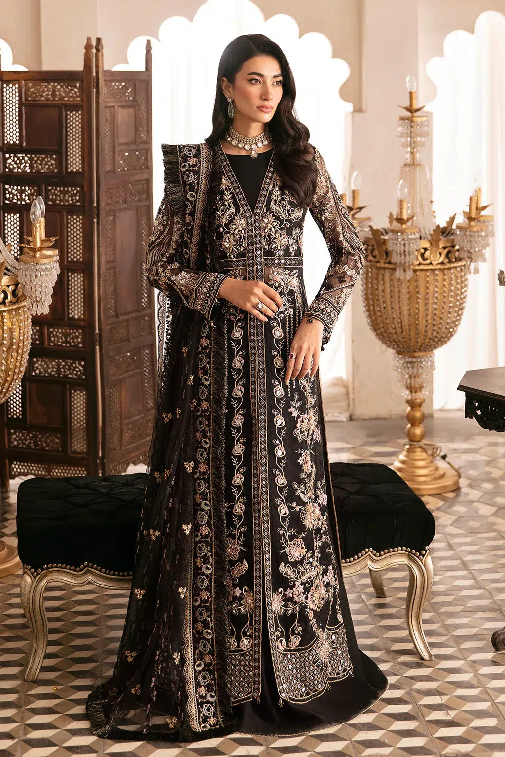 Ramsha | Luxury Wedding Collection 2023 | H-306 - Pakistani Clothes for women, in United Kingdom and United States