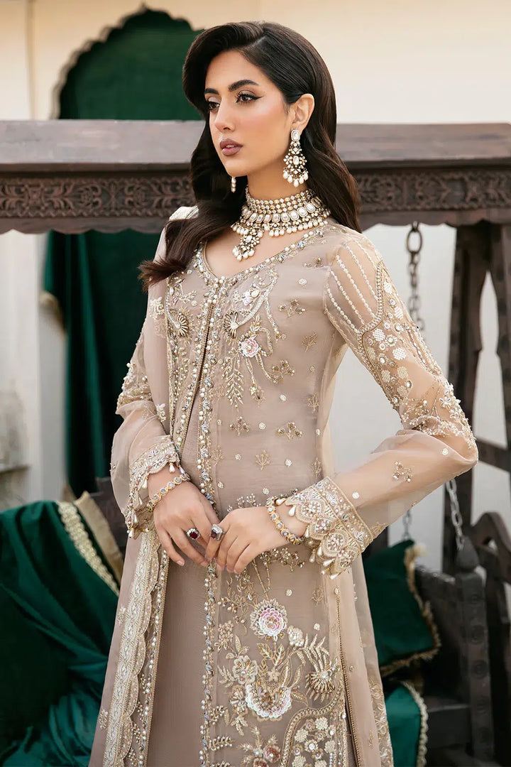 Ramsha | Luxury Wedding Collection 2023 | H-304 - Hoorain Designer Wear - Pakistani Ladies Branded Stitched Clothes in United Kingdom, United states, CA and Australia