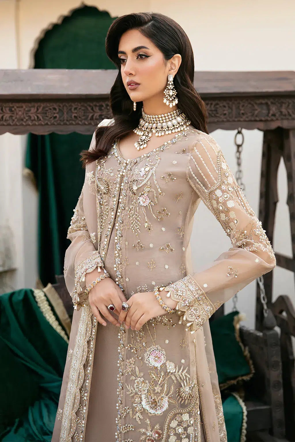 Ramsha | Luxury Wedding Collection 2023 | H-304 - Pakistani Clothes for women, in United Kingdom and United States