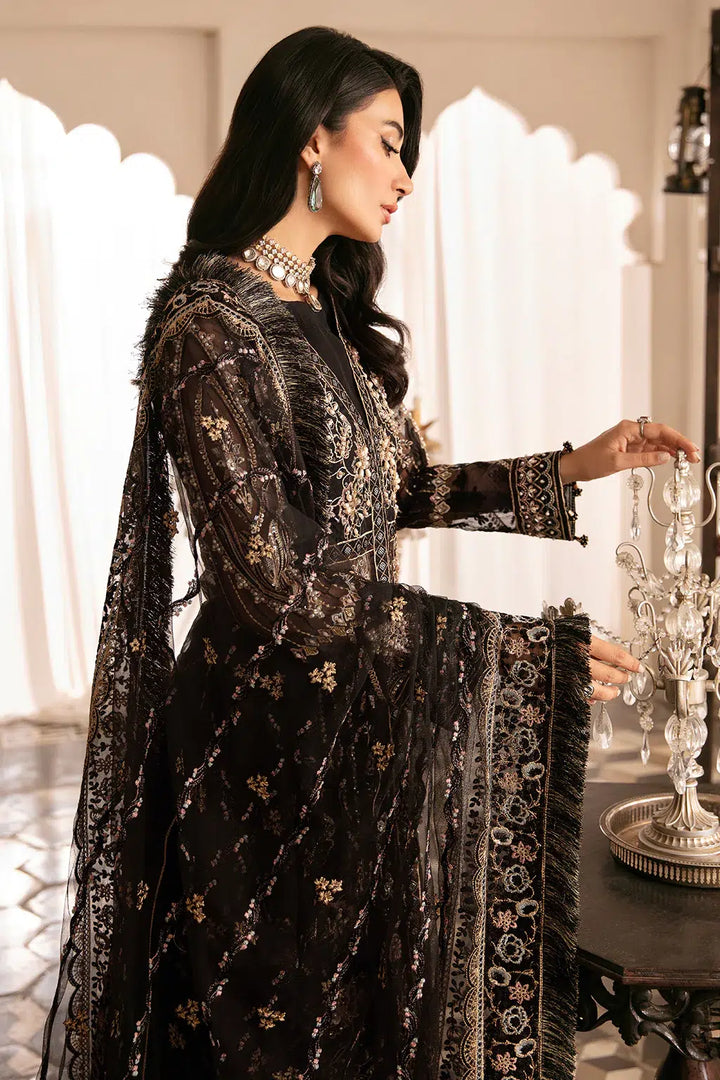 Ramsha | Luxury Wedding Collection 2023 | H-306 - Hoorain Designer Wear - Pakistani Ladies Branded Stitched Clothes in United Kingdom, United states, CA and Australia