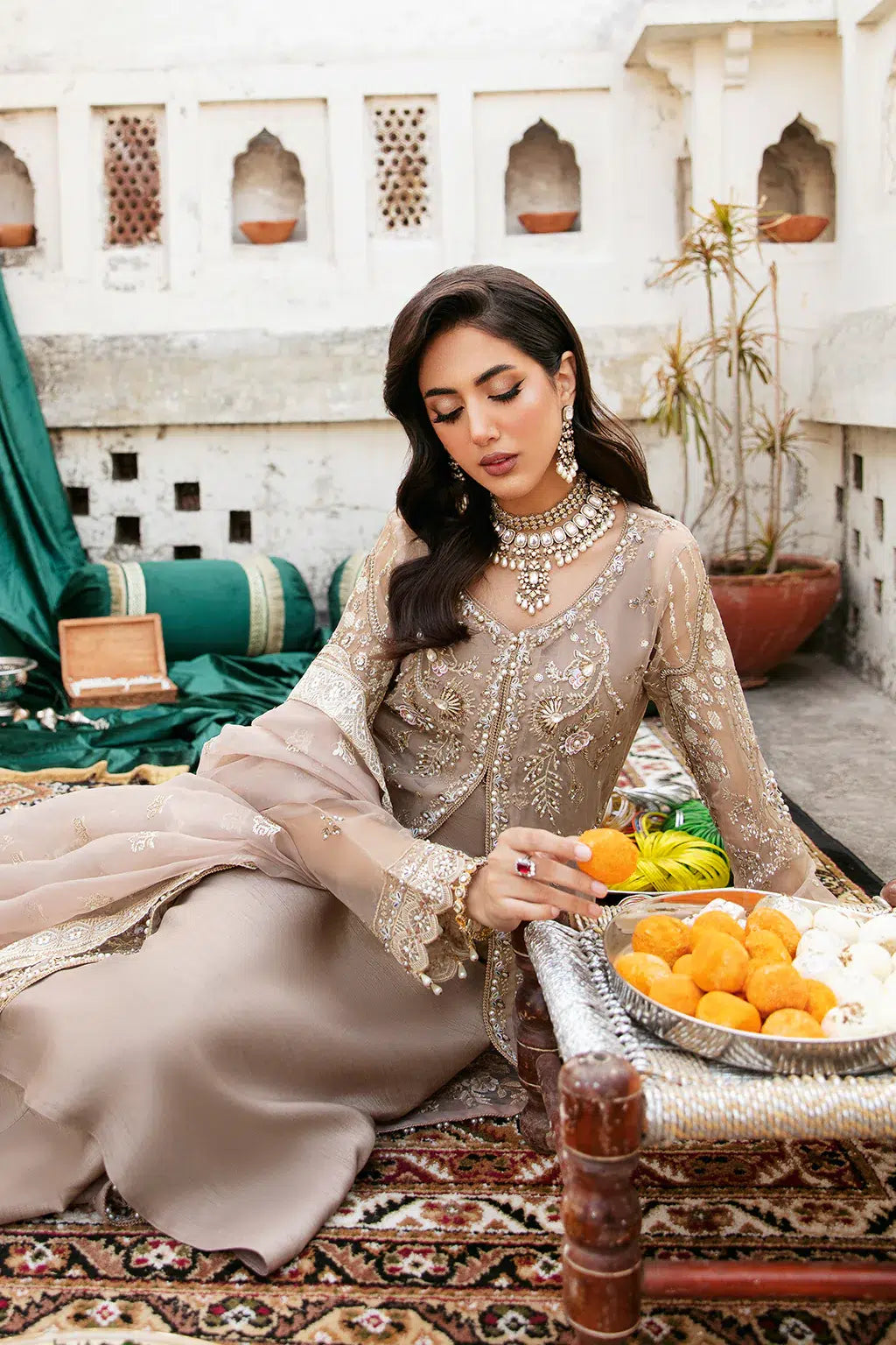 Ramsha | Luxury Wedding Collection 2023 | H-304 - Pakistani Clothes for women, in United Kingdom and United States