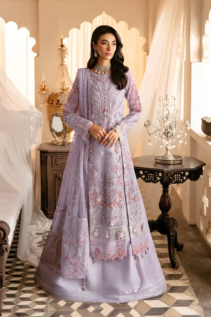 Ramsha | Luxury Wedding Collection 2023 | H-305 - Hoorain Designer Wear - Pakistani Ladies Branded Stitched Clothes in United Kingdom, United states, CA and Australia
