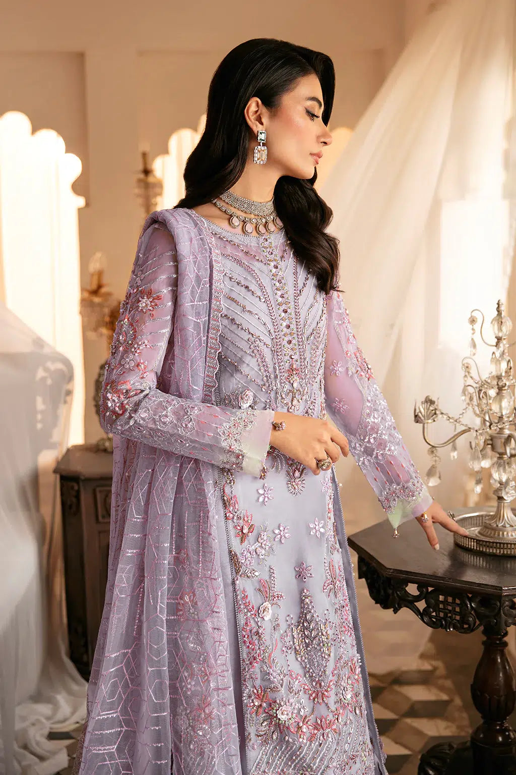 Ramsha | Luxury Wedding Collection 2023 | H-305 - Pakistani Clothes for women, in United Kingdom and United States