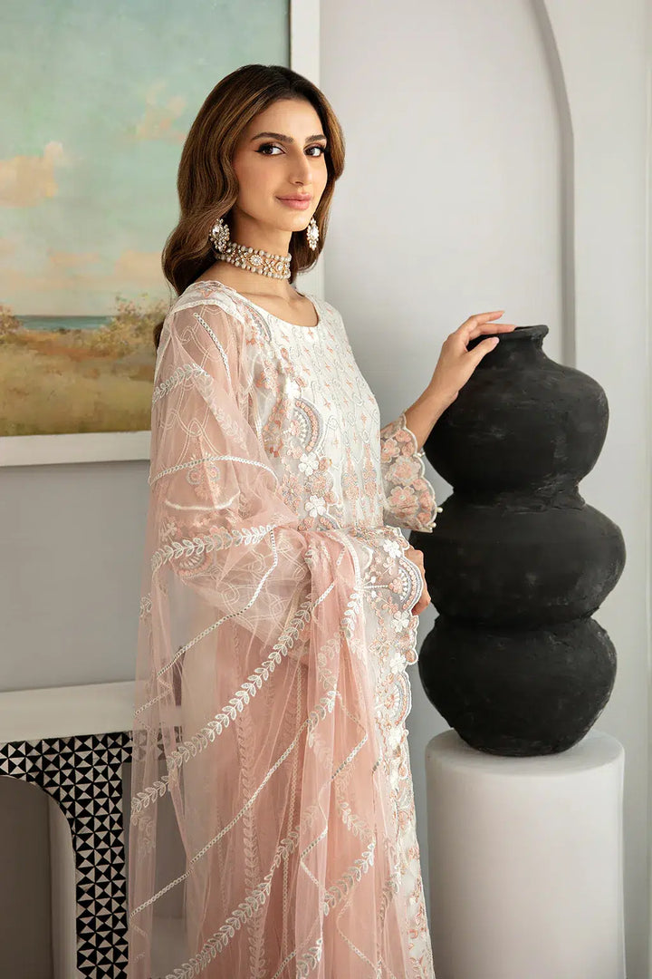 Ramsha | Rangoon Chiffon Collection | D-1103 - Pakistani Clothes for women, in United Kingdom and United States