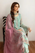 Ramsha | Rangoon Chiffon Collection | D-1107 - Pakistani Clothes for women, in United Kingdom and United States