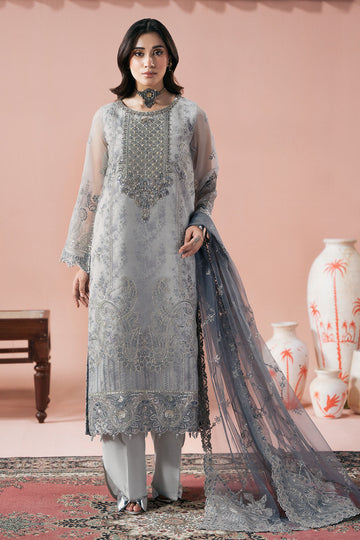 Ramsha | Rangeen Organza | PS-106