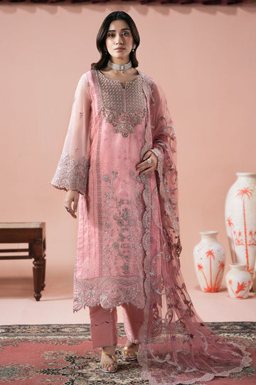 Ramsha | Rangeen Organza | PS-104