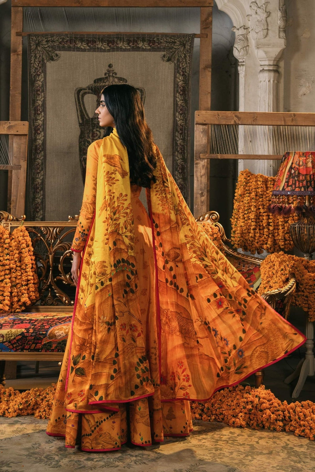 Fahad Hussayn | Lawn Banger | Rawzat