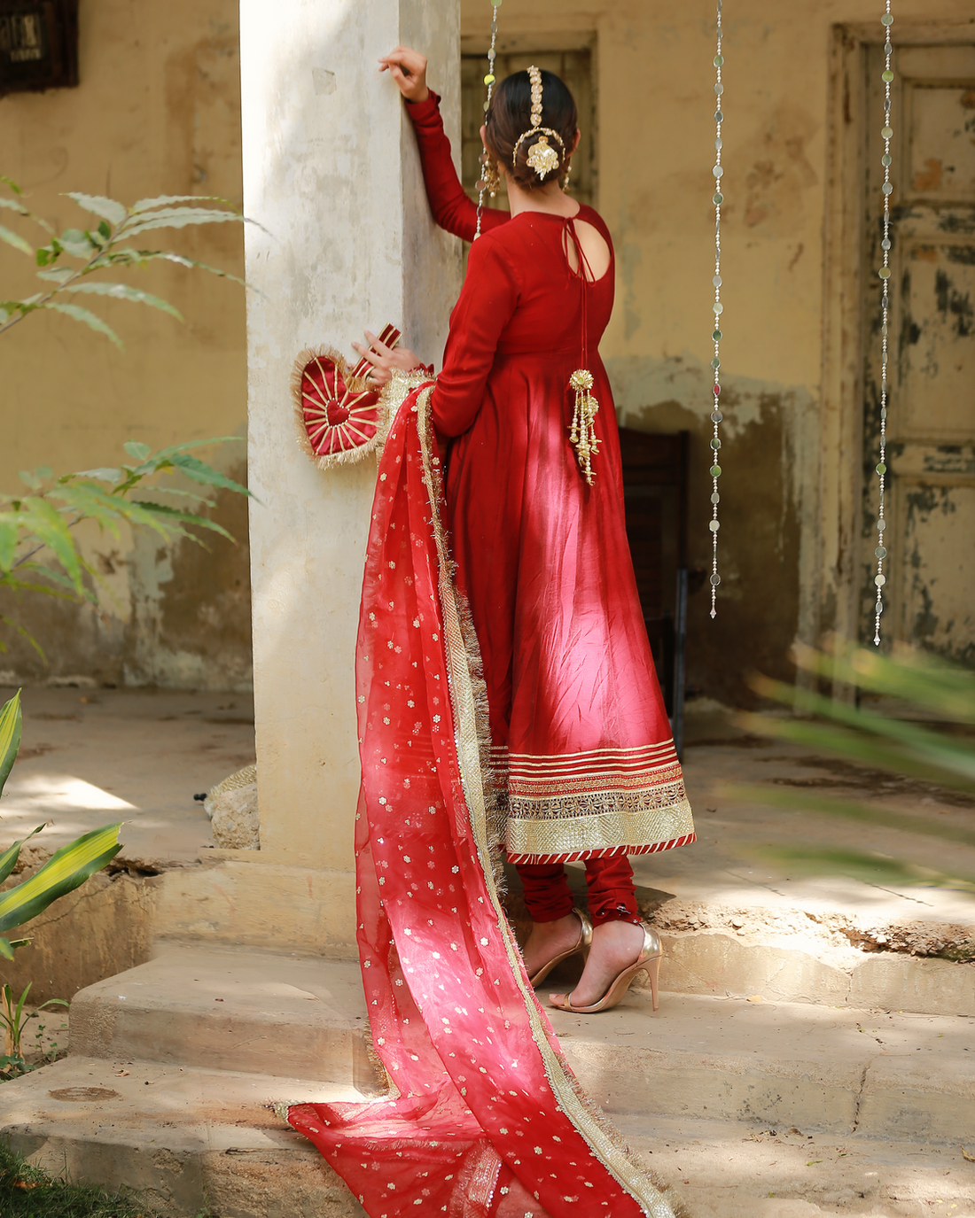 Zar | Formals Wear | Red