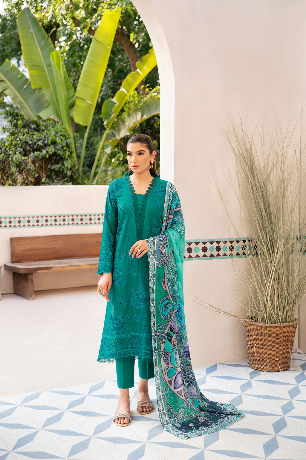 Ramsha | Andaaz Collection | Z-1002