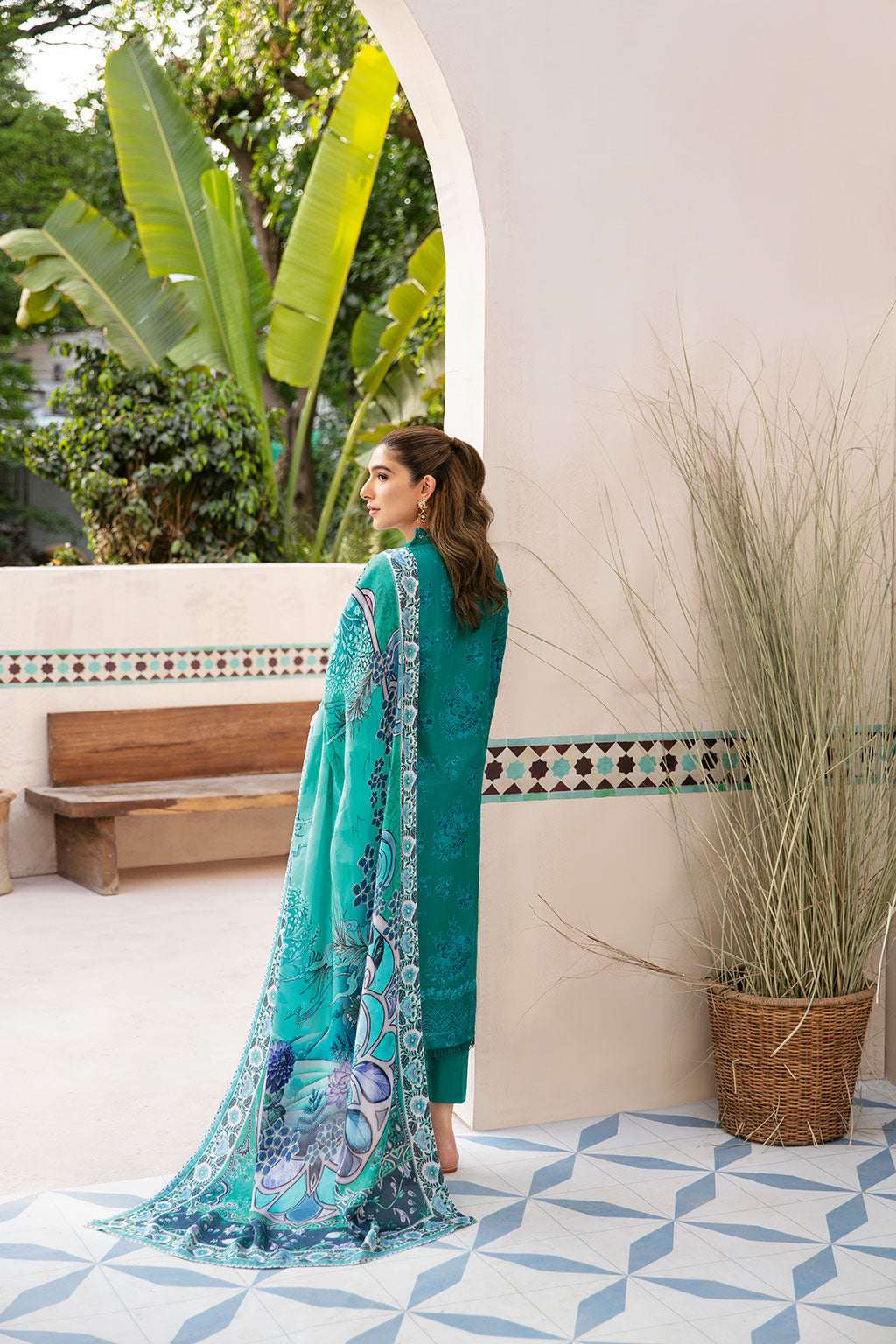 Ramsha | Andaaz Collection | Z-1002