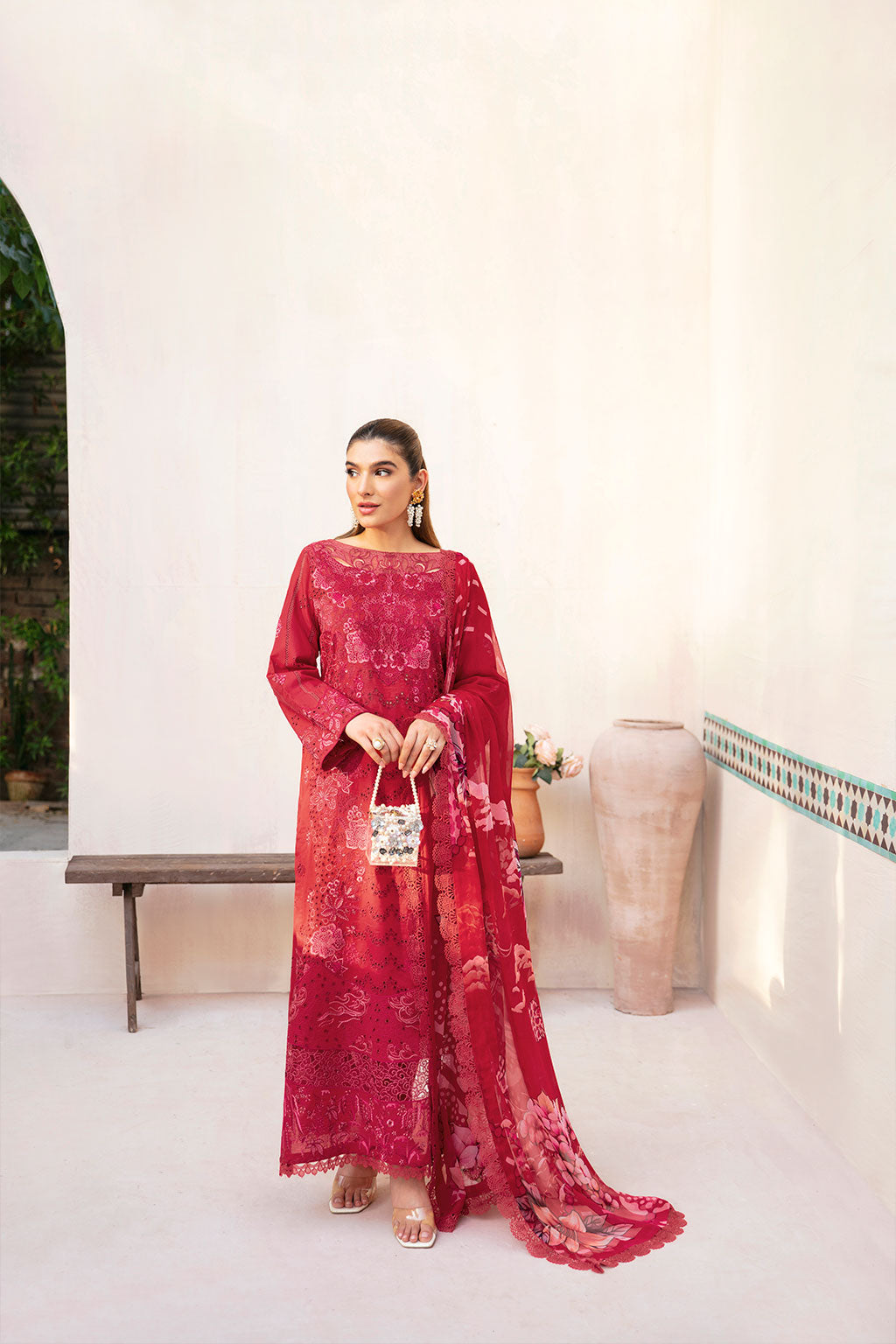 Ramsha | Andaaz Collection | Z-1003