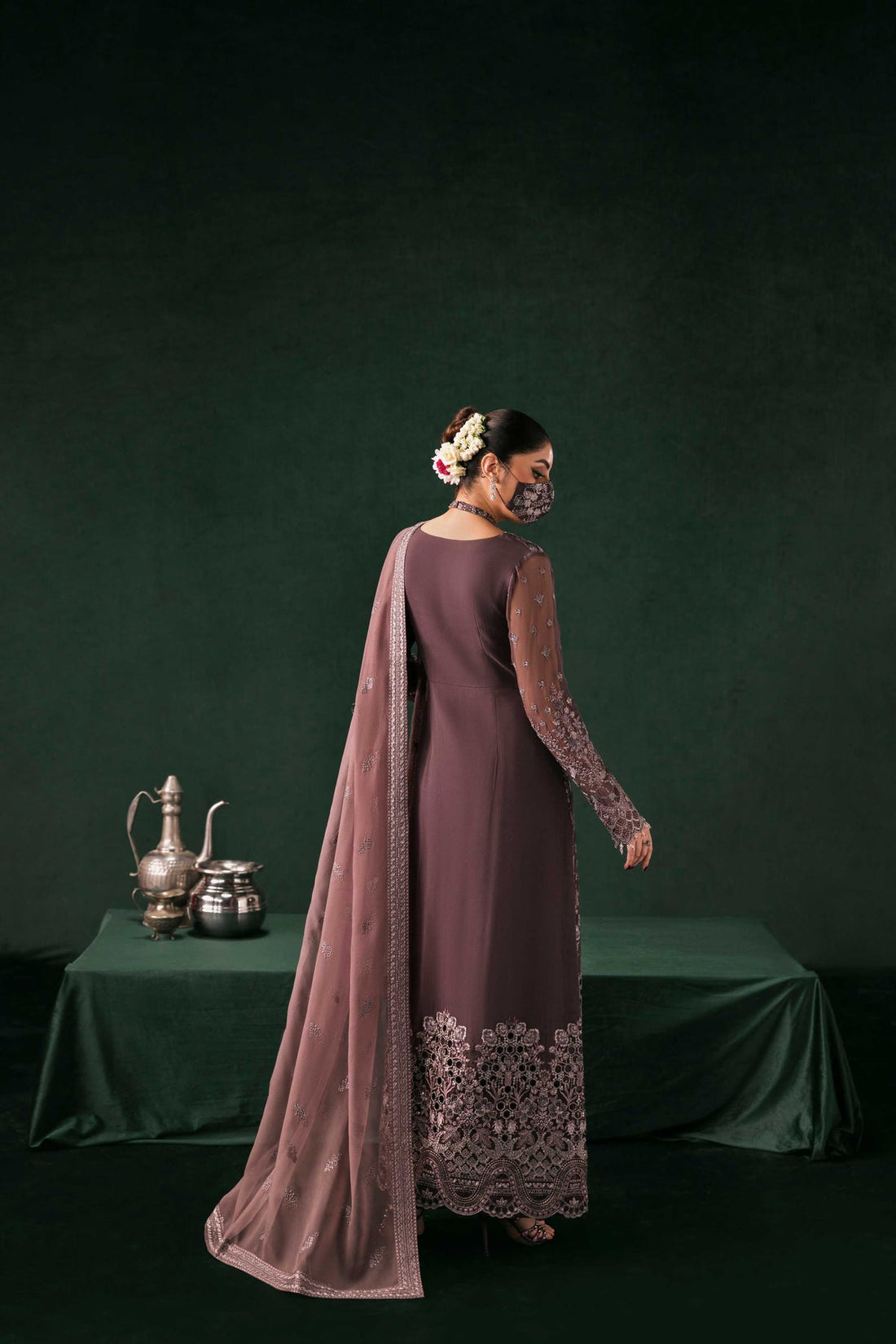 Flossie | Kohinoor Formals | KOH-106 (A)