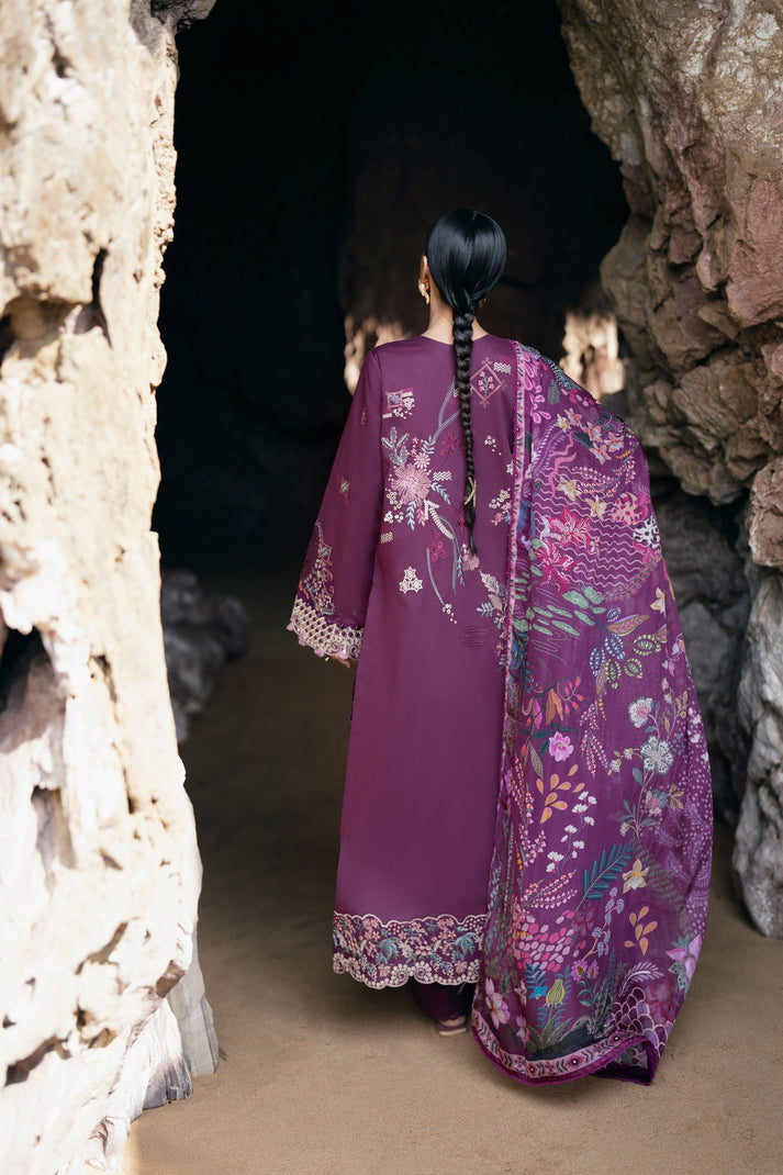 Florent | Luxury Lawn 26 | FLL - 2B