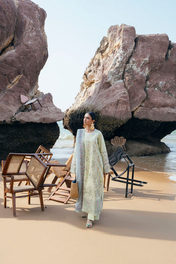 Florent | Luxury Lawn 26 | FLL - 3B
