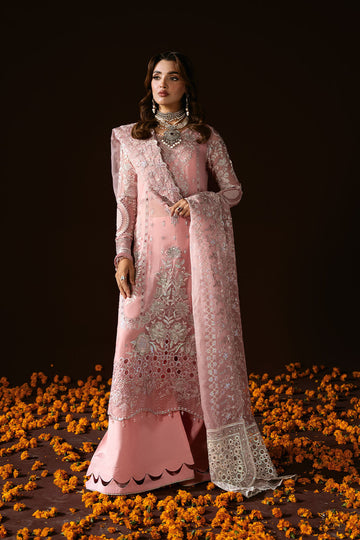 Ramsha | Dastak Luxury Chiffon Collection | Q-202
