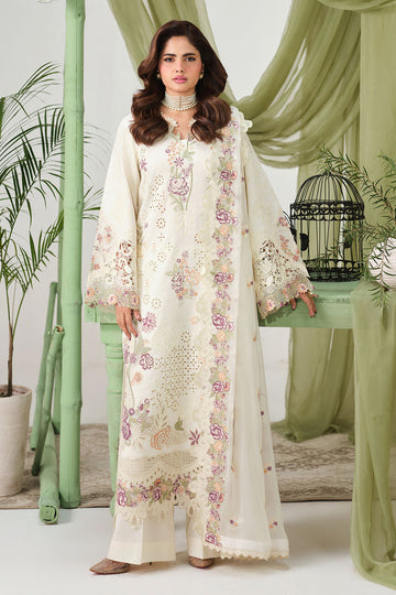 Ramsha | Riwayat Lawn Collection | Y-1501